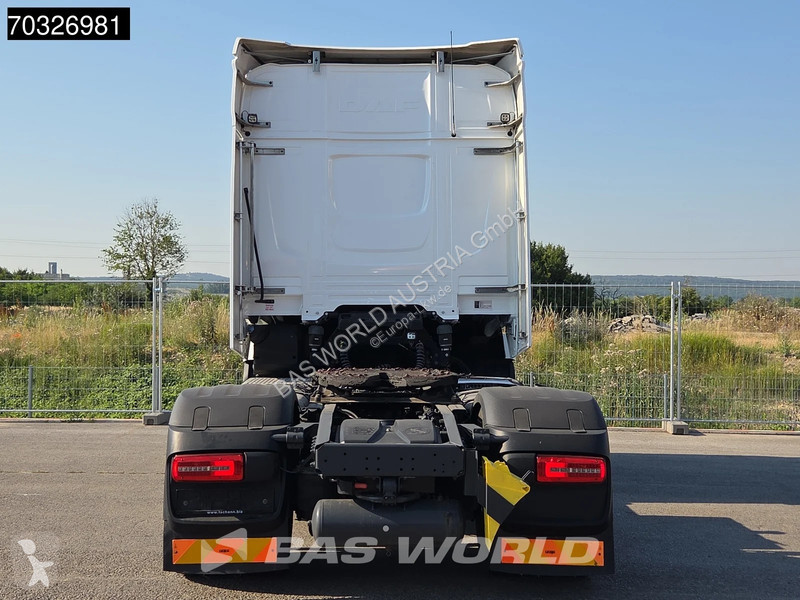 جرار DAF XG  4X2 2x Tanks Standklima Alcoa's...