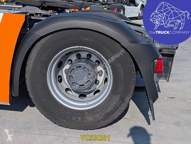 جرار DAF 320 Electric