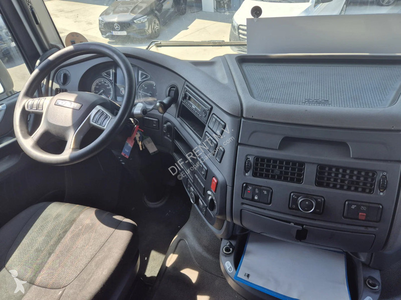 جرار DAF 450 FT SPACE CAB ADR ZF INTARDER