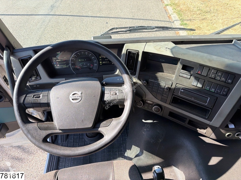 جرار Volvo 460 4x2, EURO 6, Combi, Lohr, Multilohr