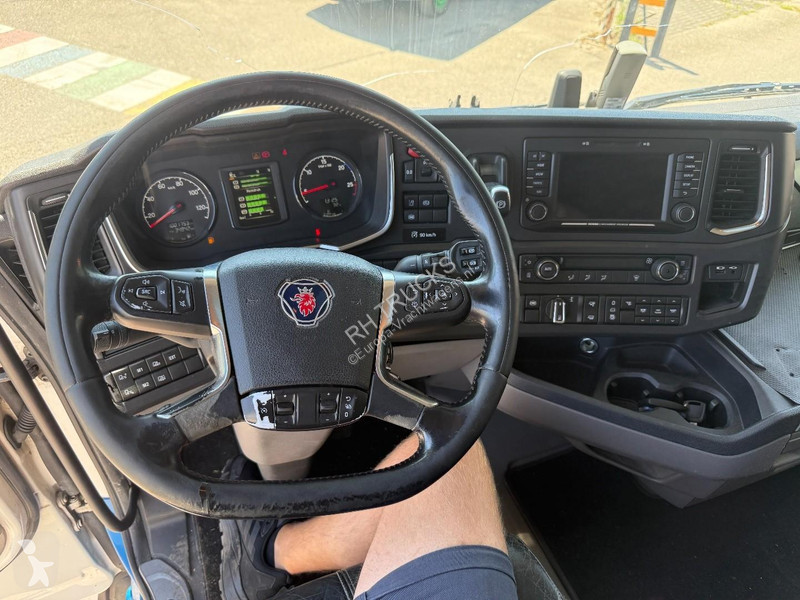Trekker Scania NGS 4x2 EURO 6 + RETARDER
