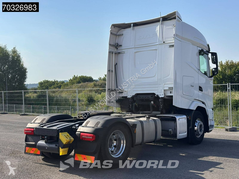 جرار DAF XG  4X2 2x Tanks Standklima Alcoa's...