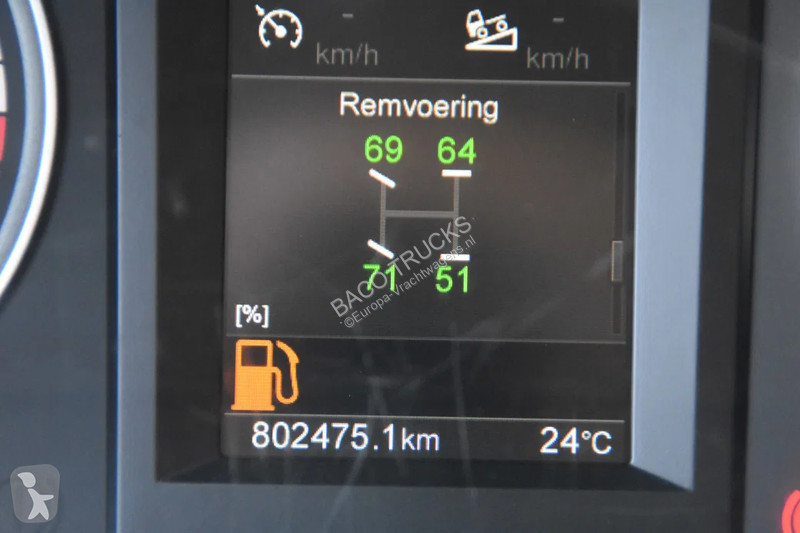 Trekker Scania TL 4x2 - SCR ONLY - NEW TACHO -...