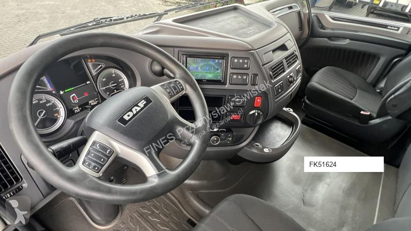 Автокомпозиция DAF XF 106.480 / SSC / E6 / MEGA...