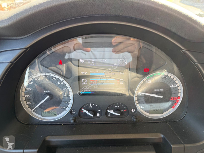 جرار Iveco STRALIS X-WAY AS440X57TZ/P 6x4
