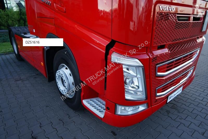 جرار Volvo FH 500 / HYDRAULIKA / I-SHIFT / DWA...