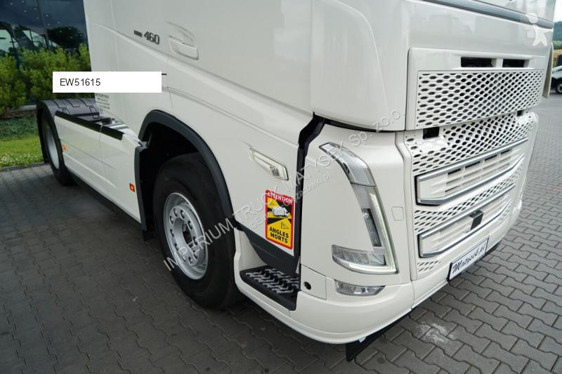 جرار Volvo FH 460