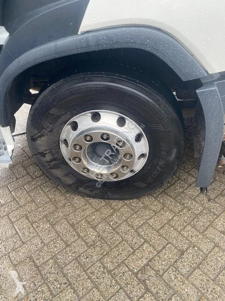 جرار Volvo 13460 globe, euro 6 , hydrauliek,...