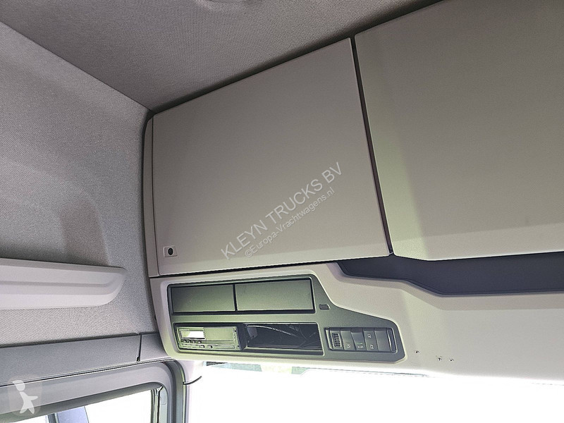 Tracteur Scania NEXT GEN RETARDER