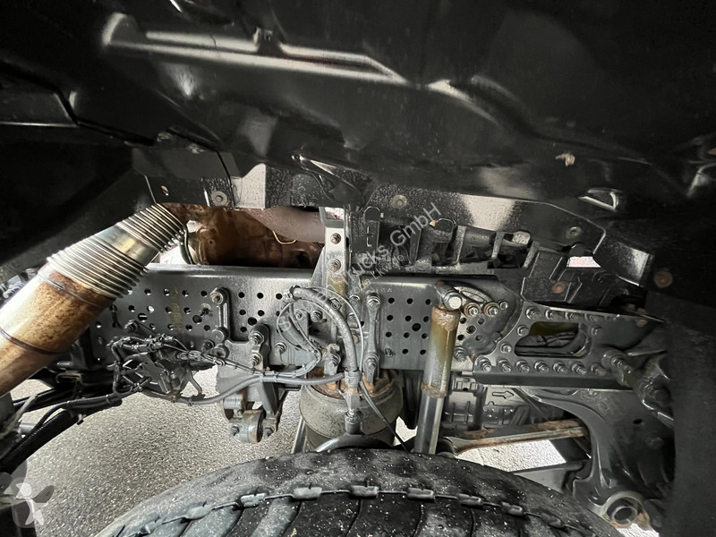 Tracteur Mercedes 1845 Volumen-SZM, Mega,...