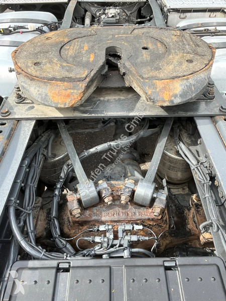 جرار Mercedes 1842 Volumen-SZM, Mega,...