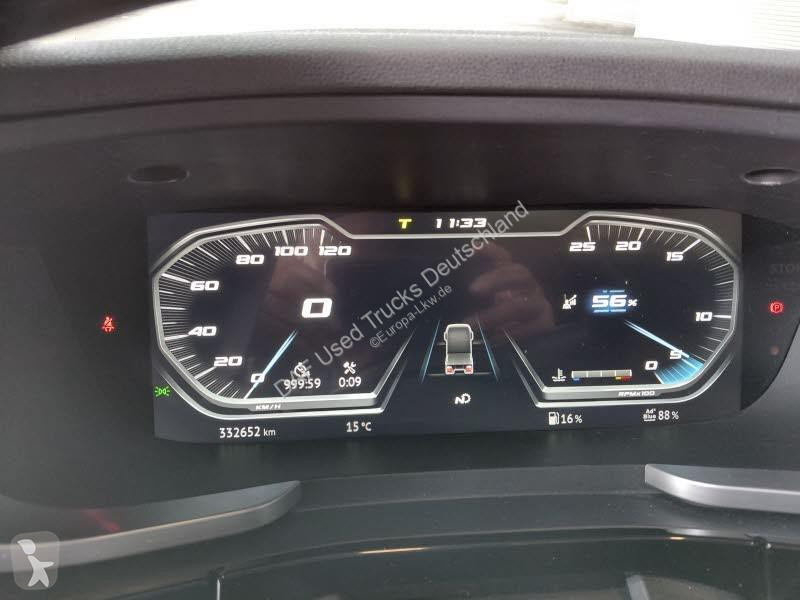 Nyergesvontató DAF 480 FT 4X2