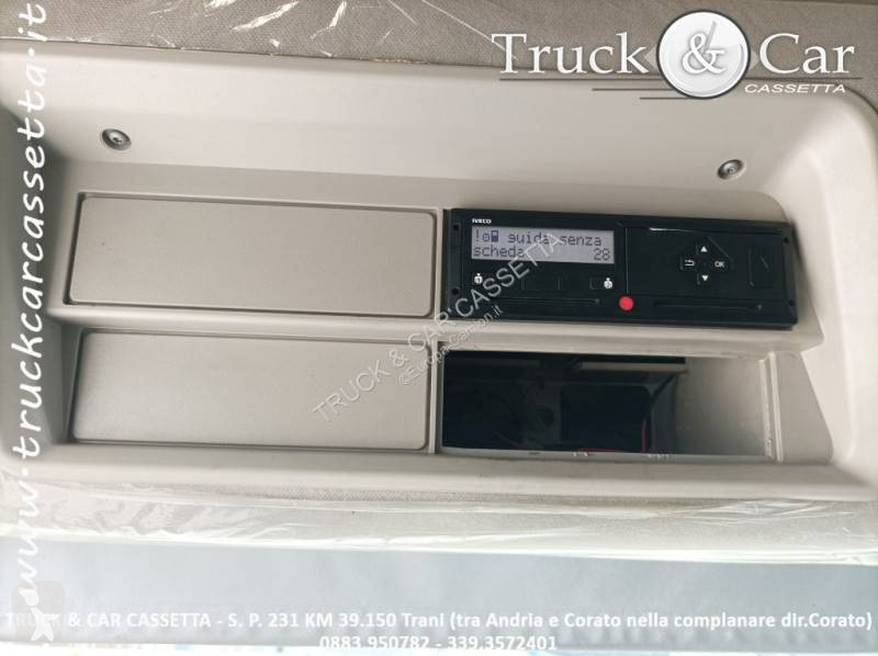 Iveco  tractor unit