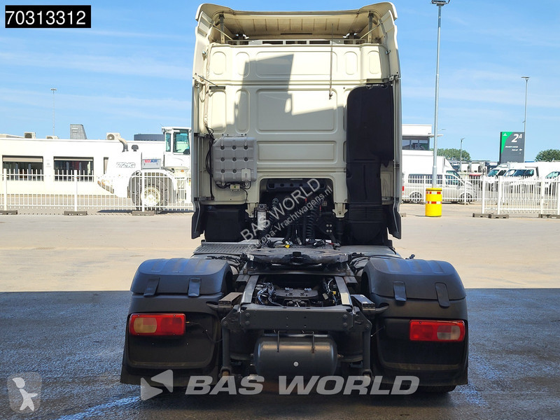 Tahač DAF 480 4X2 SC Mega 2xTanks Standklima ACC