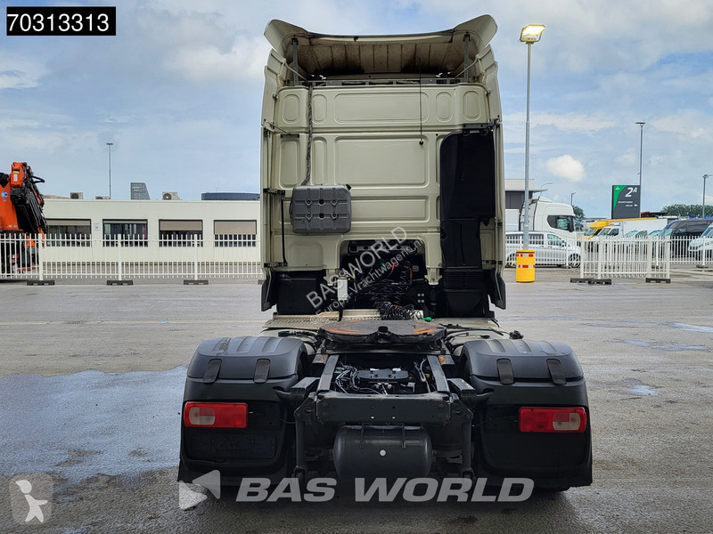 Tahač DAF 480 4X2 SC Mega 2xTanks