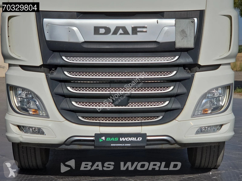 Cabeza tractora DAF 480 4X2 SC Retarder...