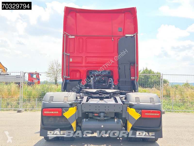 جرار DAF XF  4X2 SSC 2xTanks 1275L ACC