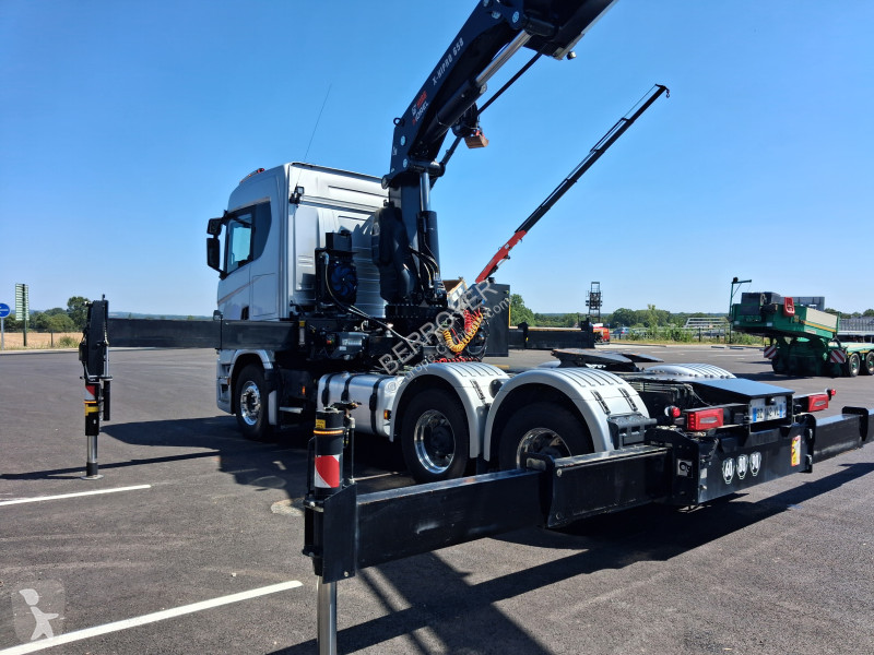 جرار Scania