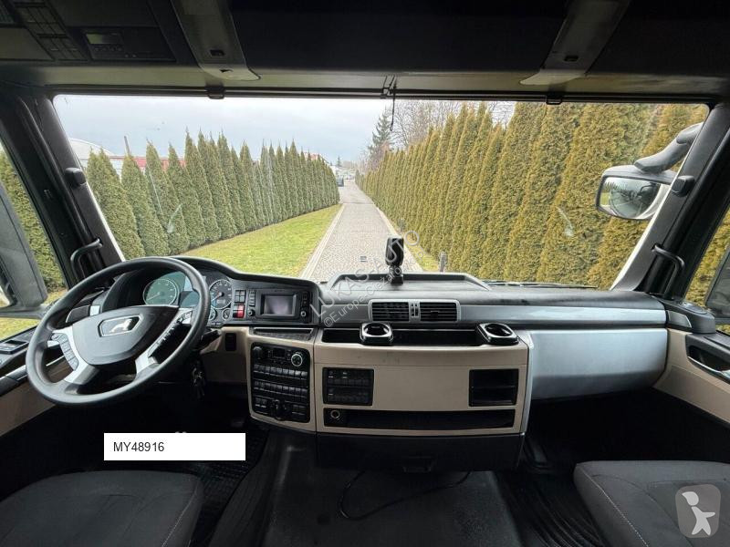 جرار MAN TGX 18.470