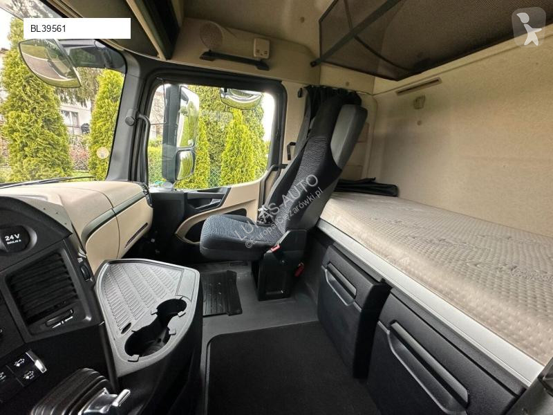 جرار Mercedes ACTROS 1845 AUTOMATIC FRIGDE