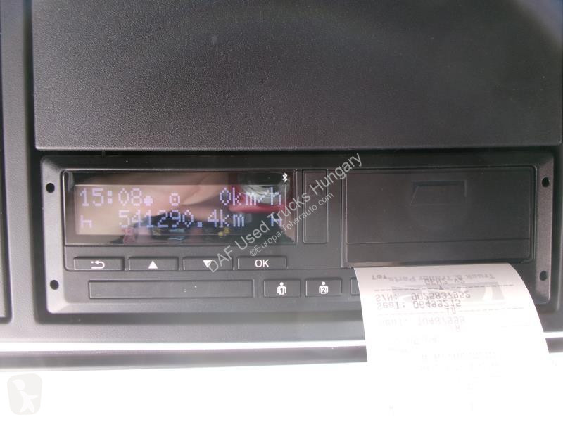 Tratores DAF XFn  FT LOW DECK 4X2