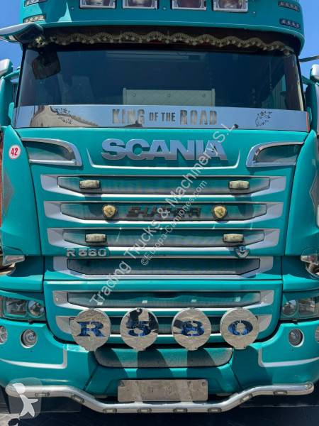 Trattore Stradale Scania