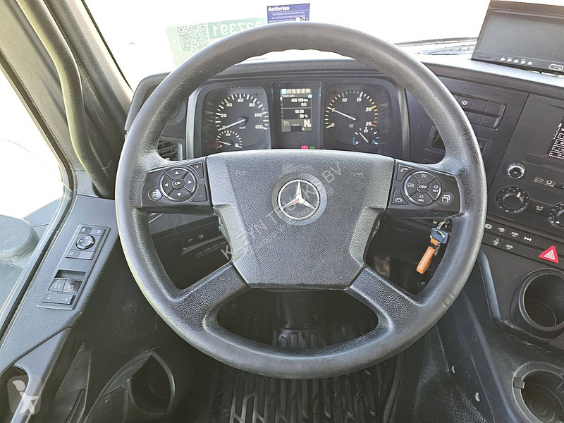جرار Mercedes AROCS 1846 2046 RET. PTO+HYDR.