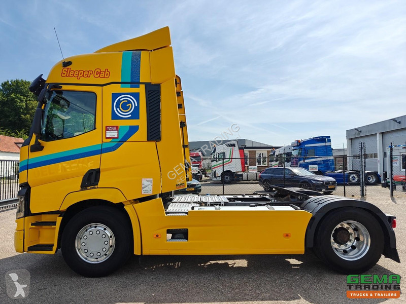 جرار Renault T 430 4x2 SleeperCab Euro 6B -...