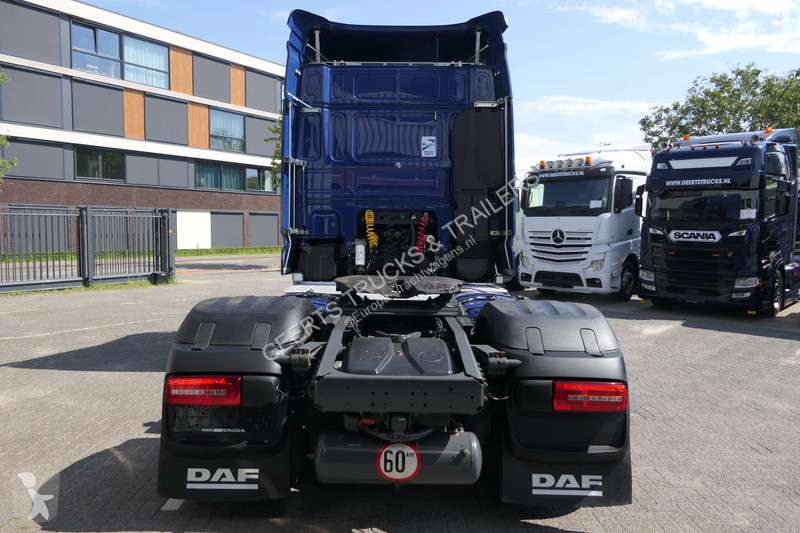 Trekker DAF XF  | Intarder | 2 Tanks | 517050Km...