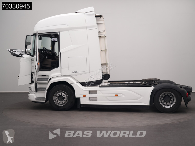 Cabeza tractora DAF 480 4X2 Retarder 2xTanks...
