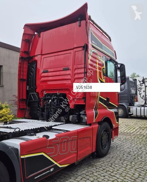 جرار MAN TGX 18.500