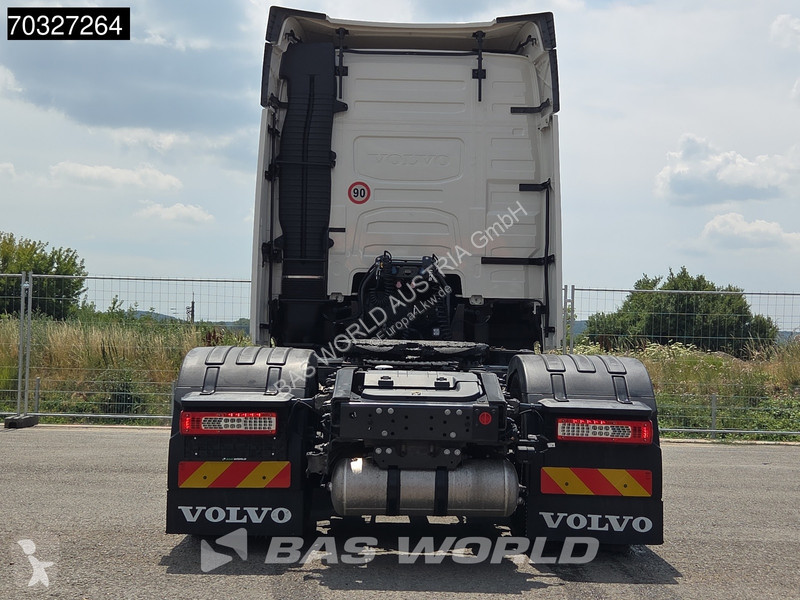 جرار Volvo 460  4X2 Globe VEB+ 2xTanks ACC