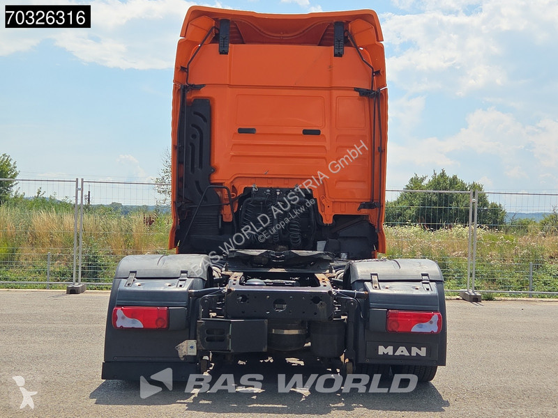 جرار MAN 18.460 4X2 XLX Mega Retarder 2xTanks