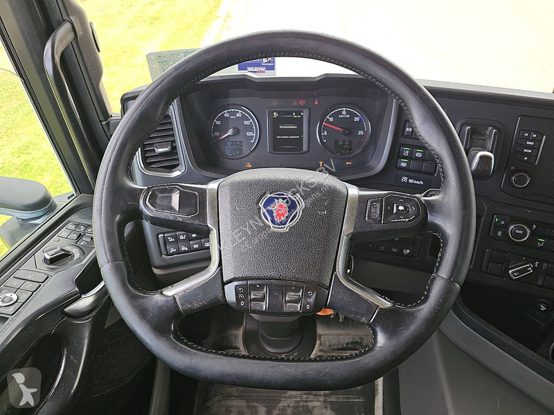 Trekker Scania G450 CG20N RETARDER