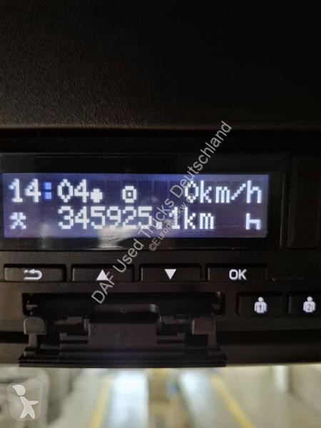 Nyergesvontató DAF 480 FT 4X2