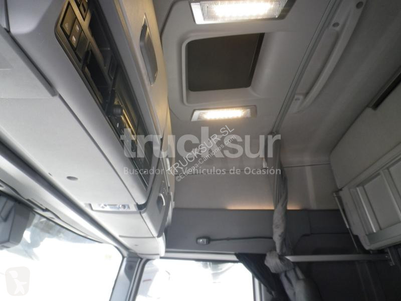 جرار Renault  T520 HIGH SLEEPER CAB EVO