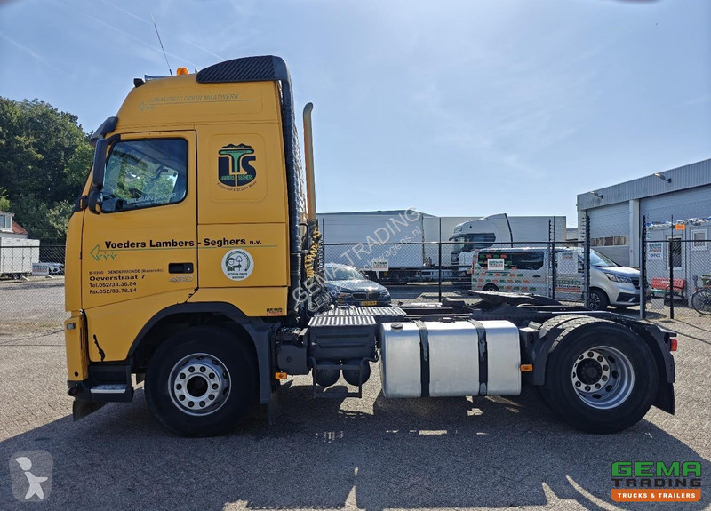 جرار Volvo 420 4x2 GlobeTrotter Euro5 -...