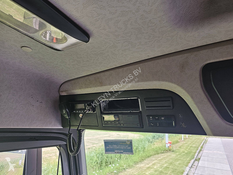 جرار Mercedes AROCS 2043 AS steel suspension