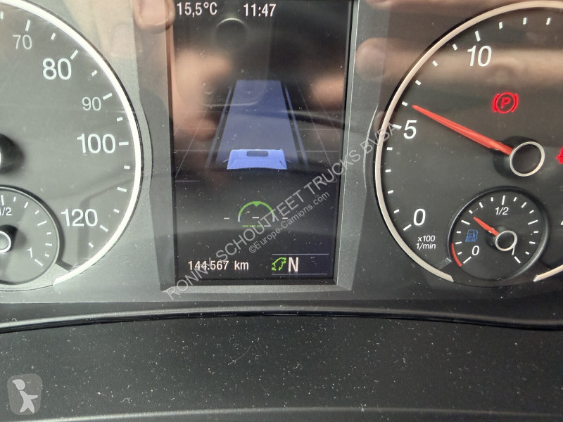 جرار MAN TGX 18.510 4x2 BL TGX 18.510 4x2 BL,...