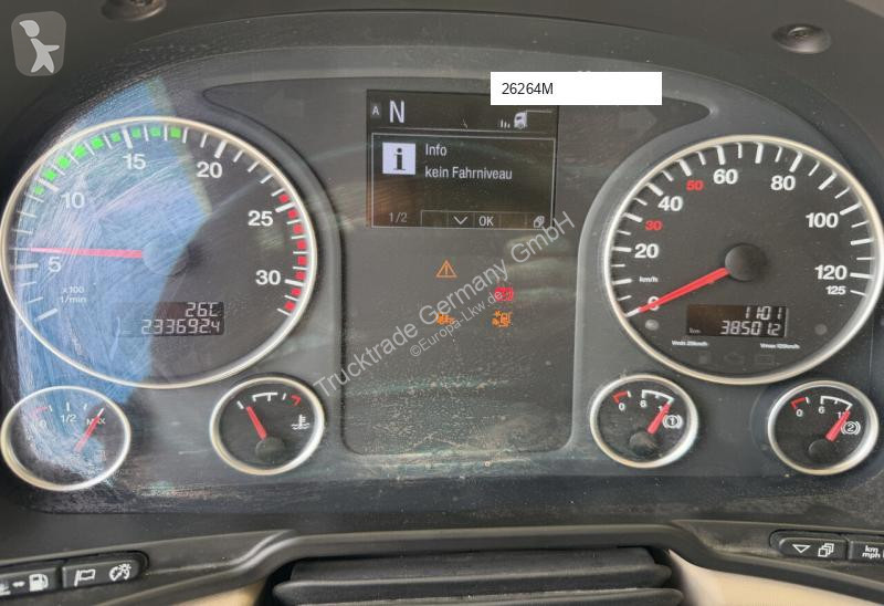 Tracteur MAN TGX 18.500