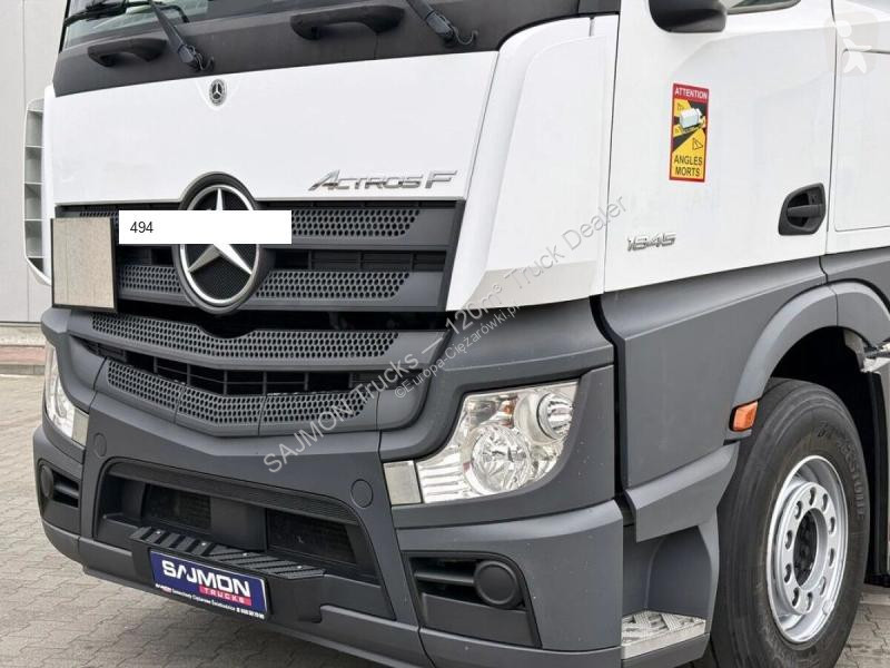 Trekker Mercedes ACTROS F 1845 / STANDARD /...