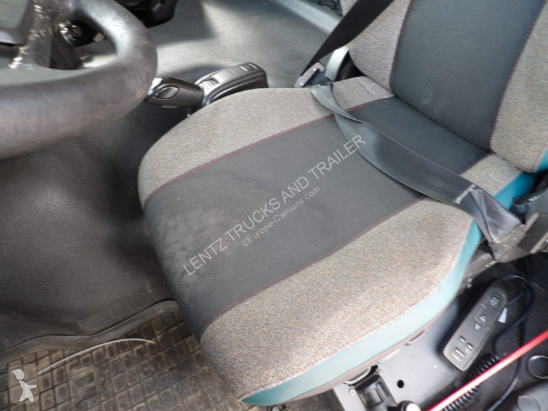جرار Mercedes FM460-GLOBE-KIPPHYDRAULIK-EURO5