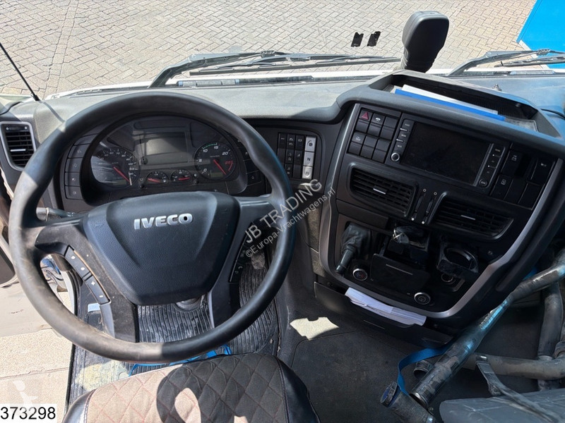 Iveco 480 EURO 6, Standairco tractor unit