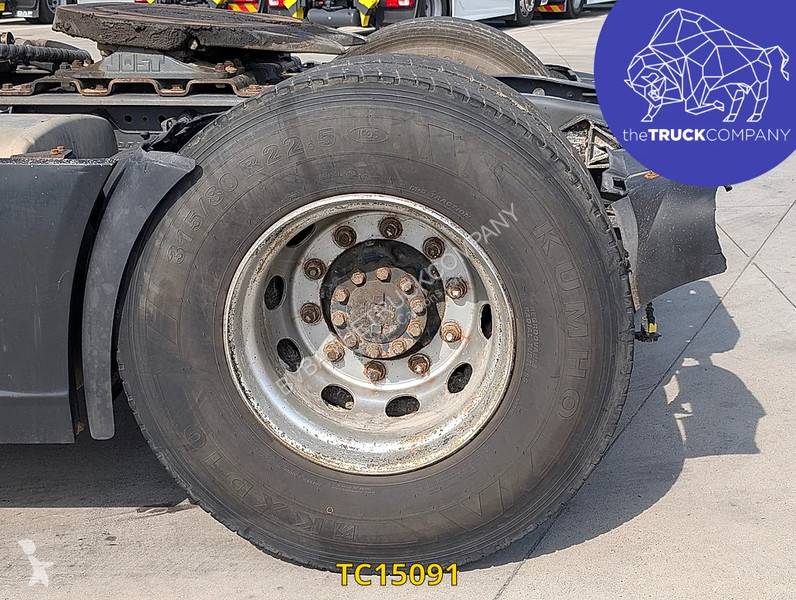 جرار DAF 510