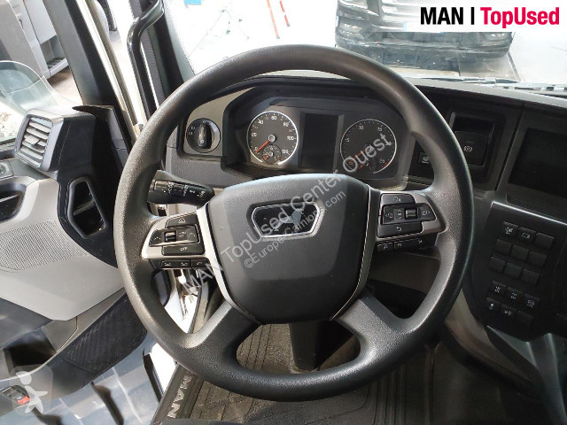 جرار MAN TGX 33.580 6x4 BL SA F3 160T