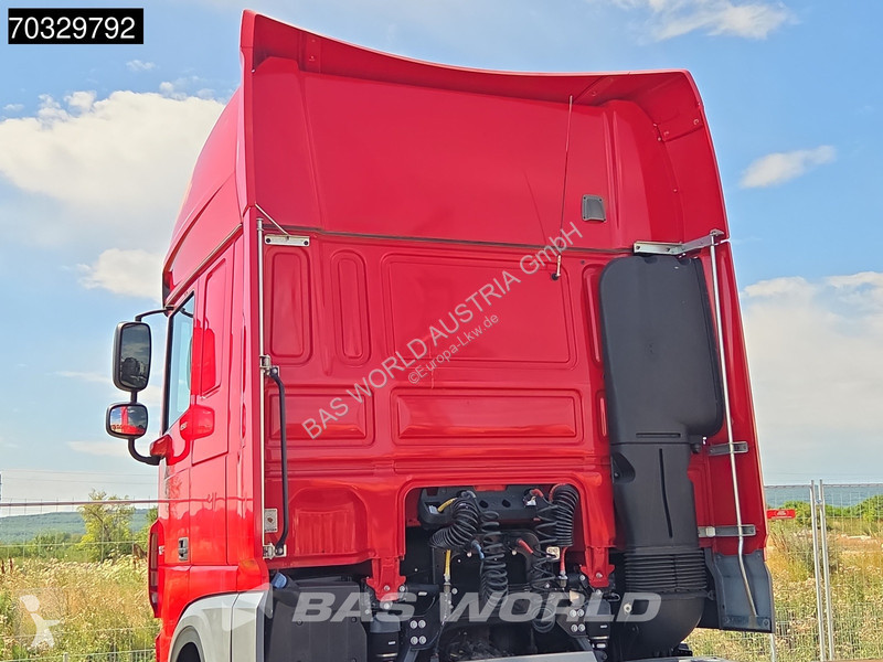 جرار DAF XF  4X2 SSC 1275L Tanks ACC