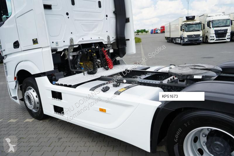Tracteur Mercedes ACTROS / 1851 / ACC / E 6 /...
