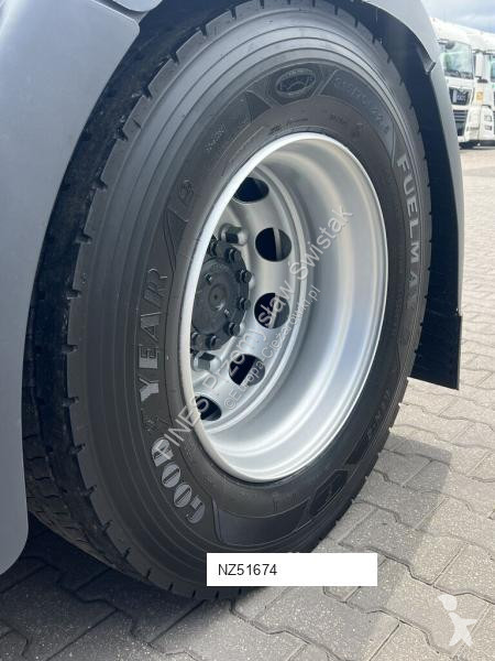 Tahač MAN TGX 18.500