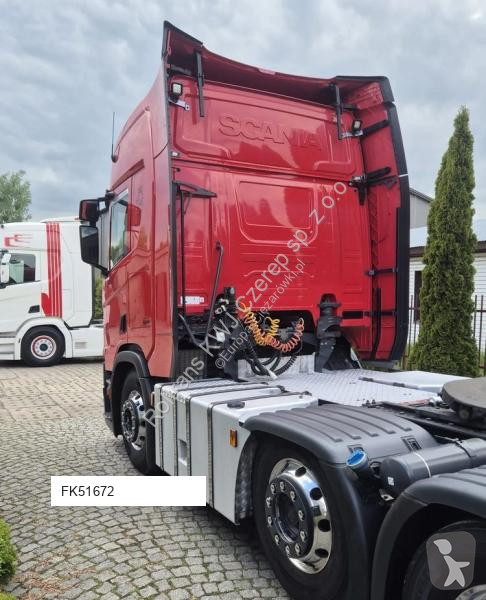 Влекач Scania R 500