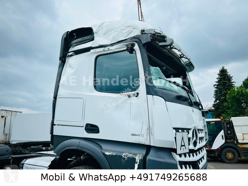 جرار Mercedes V 1845 L BL HAD...